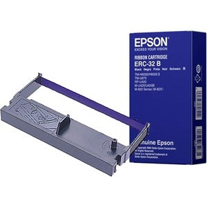 Epson Ribbon Cartridge Black
