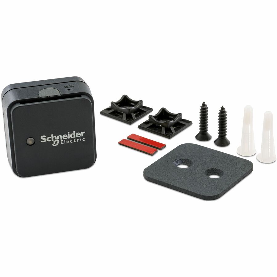 APC BY Schneider Electric Wireless Sensor NetBotz Temperature Only, Wireless Sensor NetBotz Temperature Only Wide Range OF Plug And Play Access And Environmental Sensors For