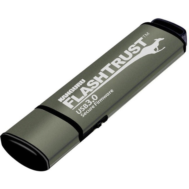 iStorage/Kanguru Kanguru FlashTrust USB3.0 Flash Drive with Digitally Signed Secure Firmware