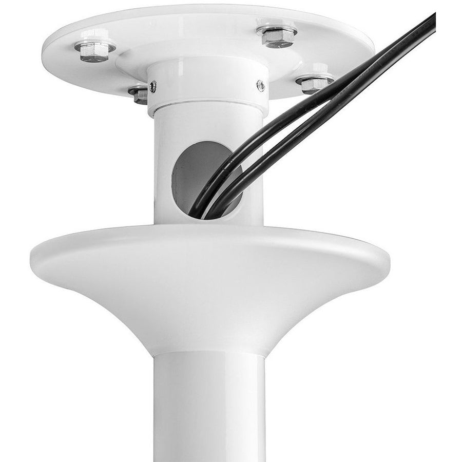 open-box-atdec-ceiling-mount-for-large-display-long-pole-loads-up-to-143lb-white-universal-vesa-up-to-800x500