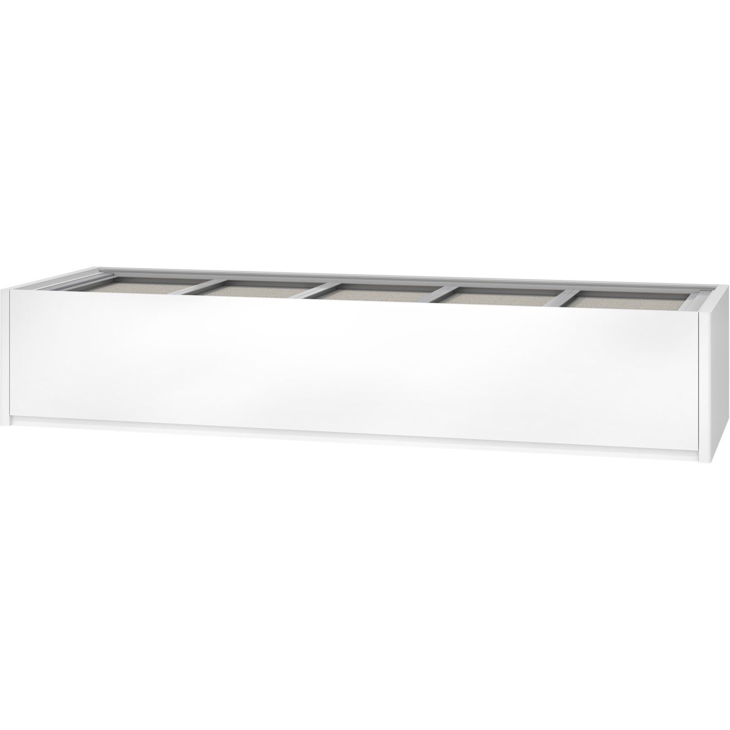 Schneider Uniflair Plenum Chamber - Frame Size 7, ACPL75189, Black