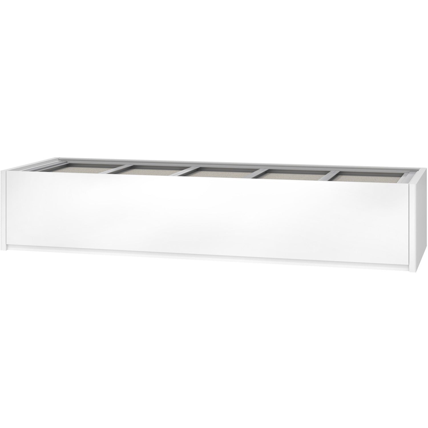 Schneider Uniflair Plenum Chamber - Frame Size 8, ACPL75191, White