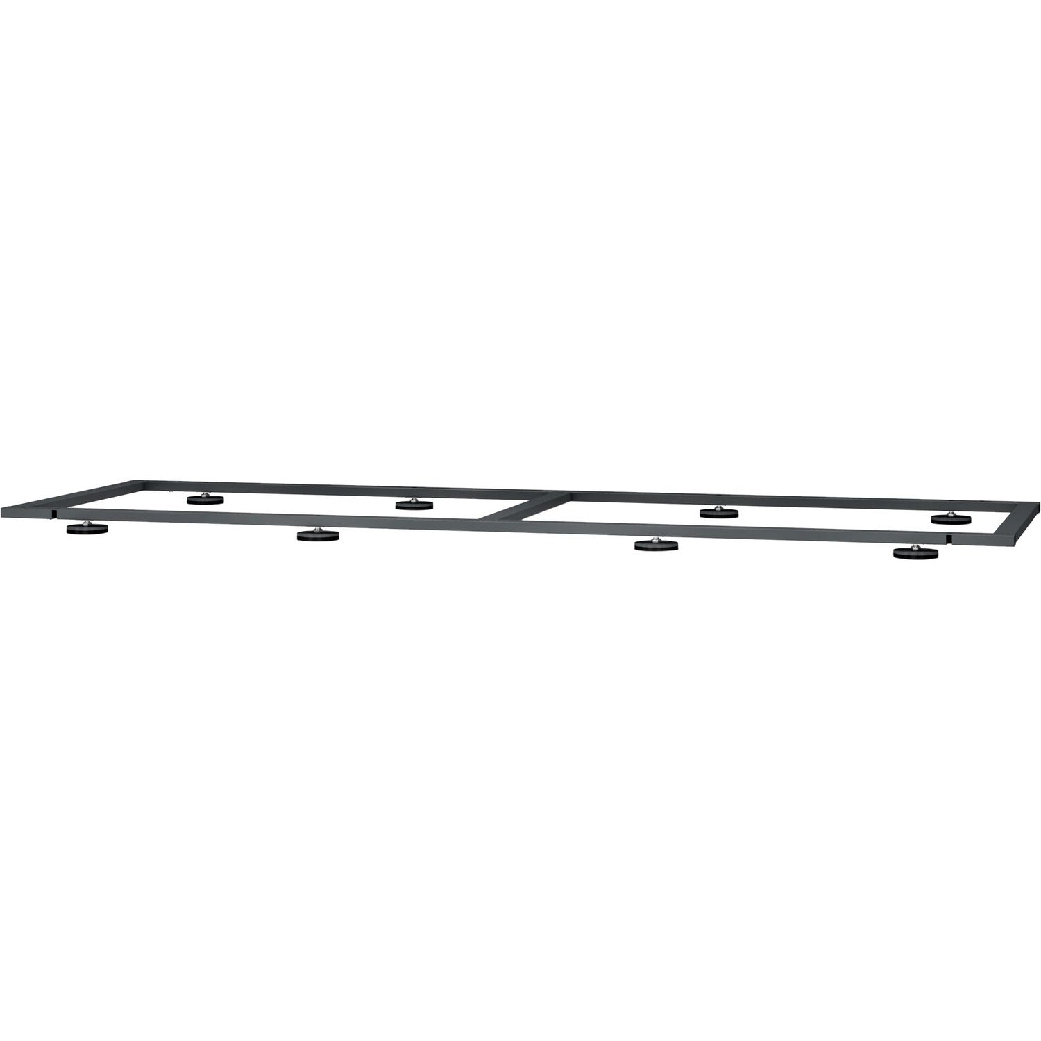 Schneider Uniflair Floorstand 76mm (3") - Frame 8 - 2.99" Height x 10.17 ft Width x 34.06" Depth - Floor Stand, ACFS76081