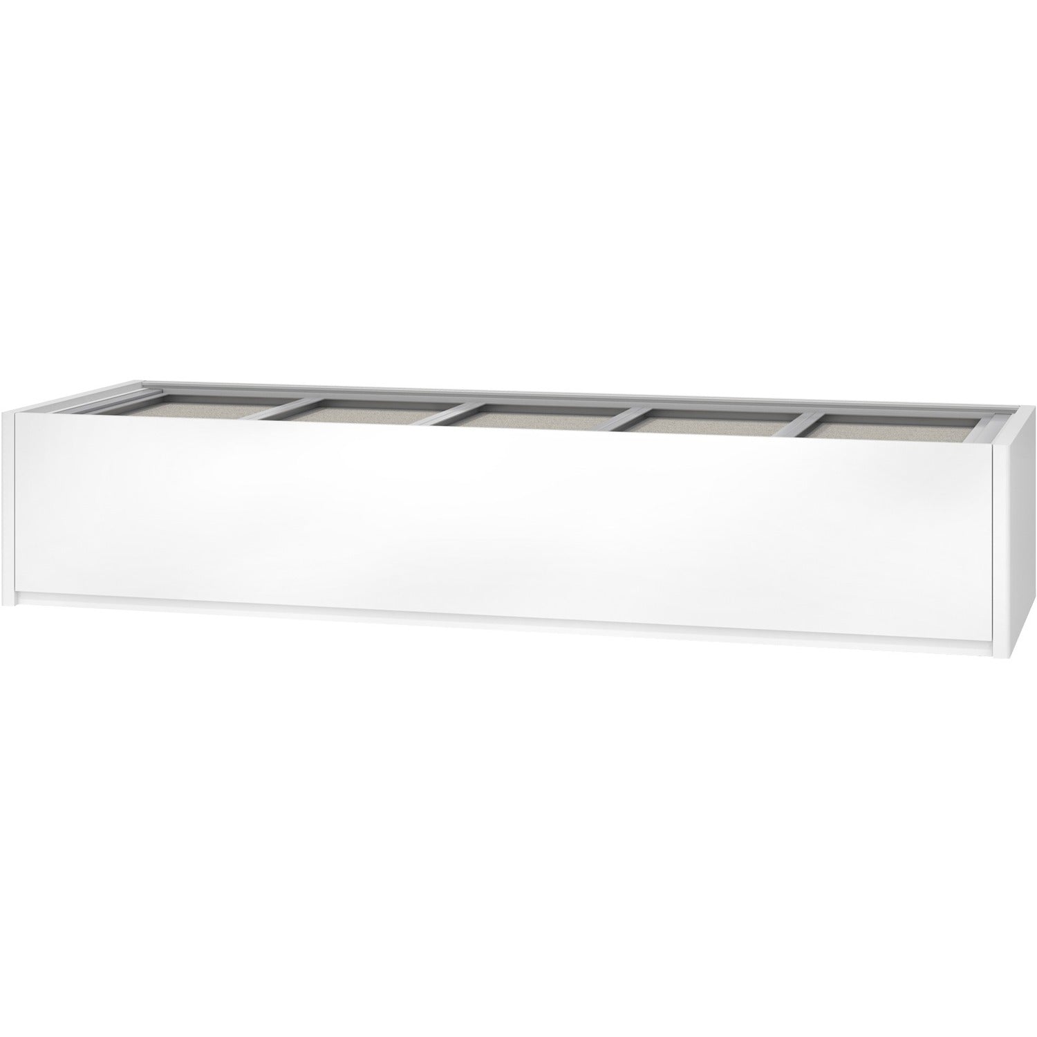 Schneider Uniflair Plenum Chamber - Frame Size 7, ACPL75179, White