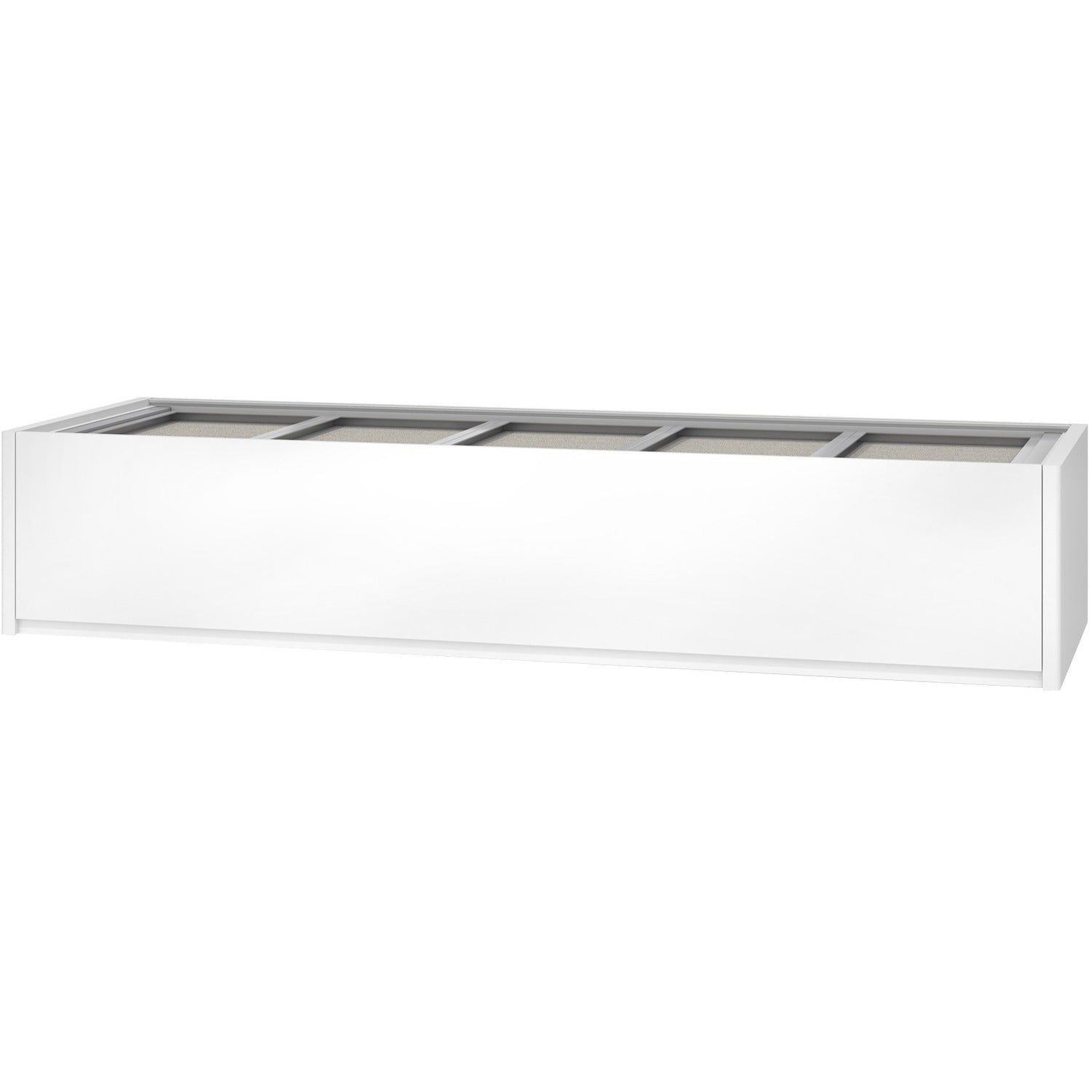 Schneider Uniflair Plenum Chamber - Frame Size 8, ACPL75183, White