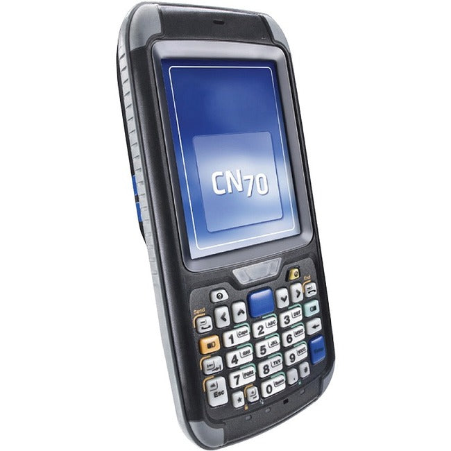 Intermec CN70 Handheld Terminal, 15.87 oz, CN70AN5KDF2W6100, Wireless, 3.5"