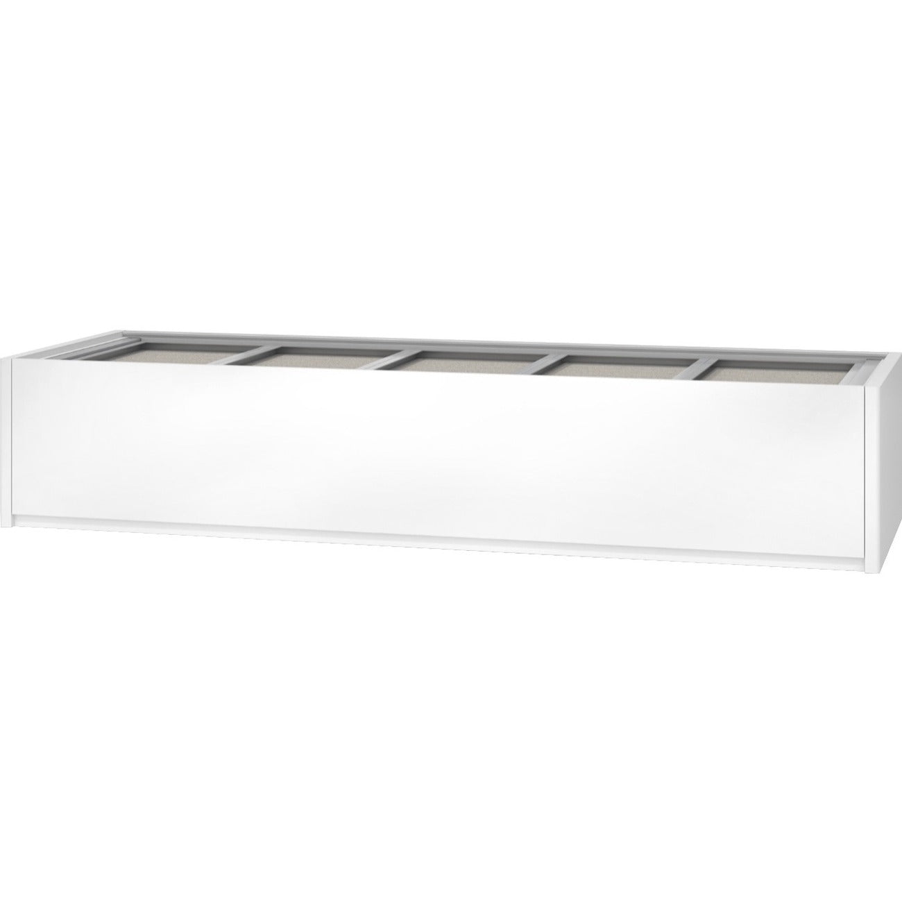 Schneider Uniflair ACPL75188 Plenum Chamber - Frame Size 7 - Gray