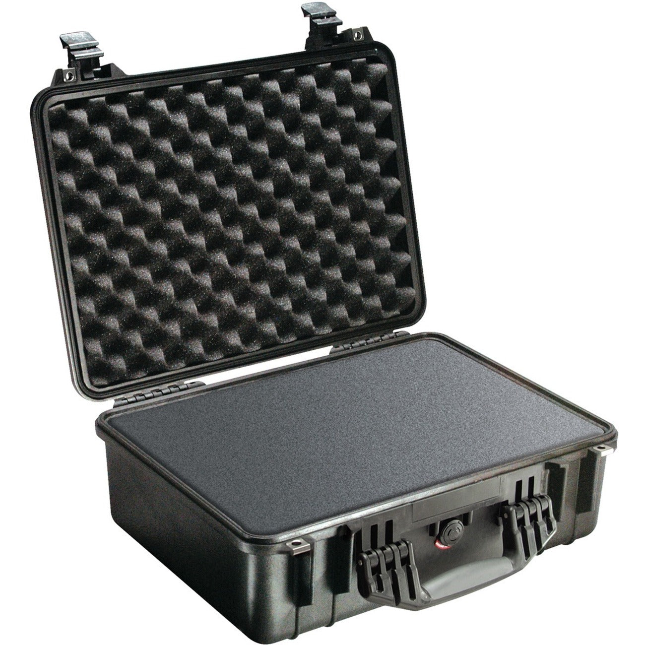 Pelican Medium Case, 11.99 lb, Black