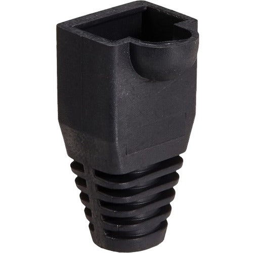 NSI Platinum Tools Cable Boot (6.5mm OD), Black, RJ45