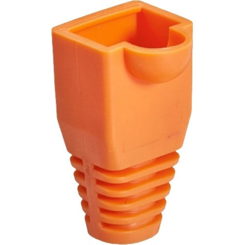 NSI Platinum Tools Cable Boot (6.5mm OD), Orange, RJ45
