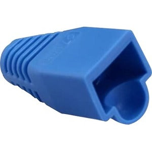 NSI Platinum Tools Cable Boot (7mm OD), Blue, RJ45