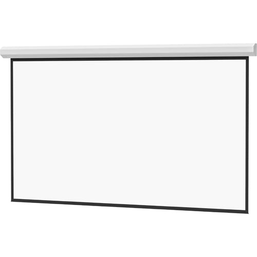 Legrand Da-Lite Large Cosmopolitan Electrol 189" Electric Projection Screen