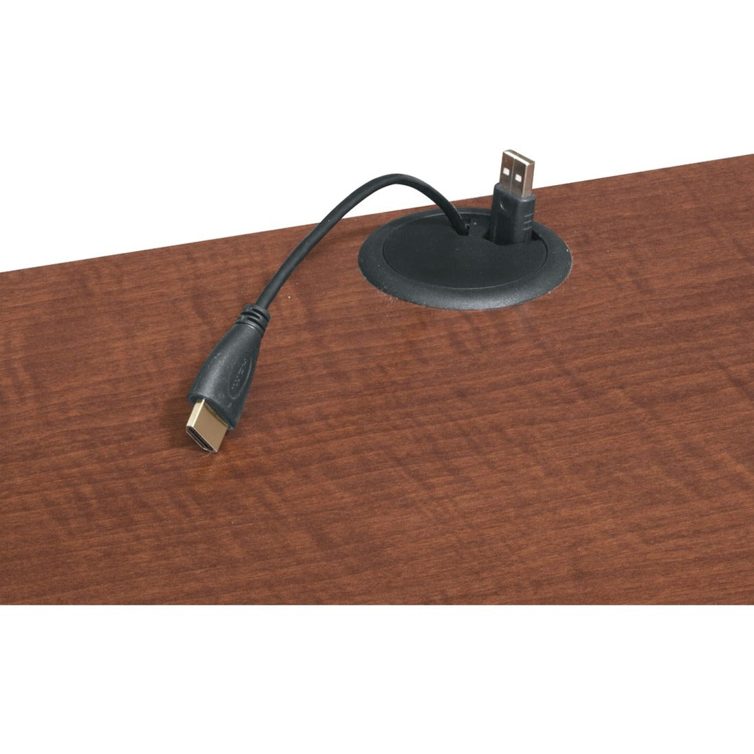 Legrand Middle Atlantic C5 Cable Grommet For HPL Wood Kits