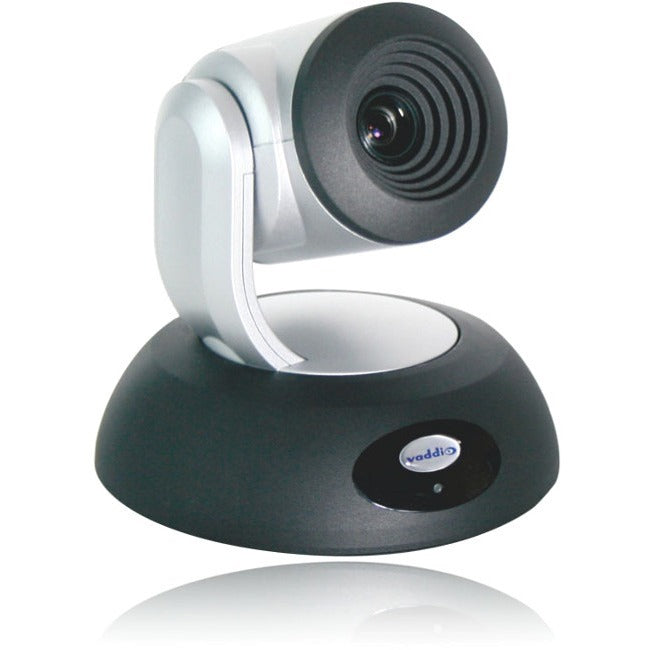 Vaddio RoboSHOT 12 QDVI System, 10/100Base-TX, 4.85 lb, Fast Ethernet, RoboSHOT 12 Vaddio IR Remote Commander Thin Profile Wall Mount for RoboSHOT PTZ Cameras Quick-Connect DVI/HDMI SR Interface