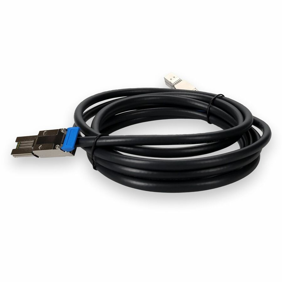 2m SFF-8644 External Mini-SAS HD Male to SFF-8088 External Mini-SAS Male Storage Cable