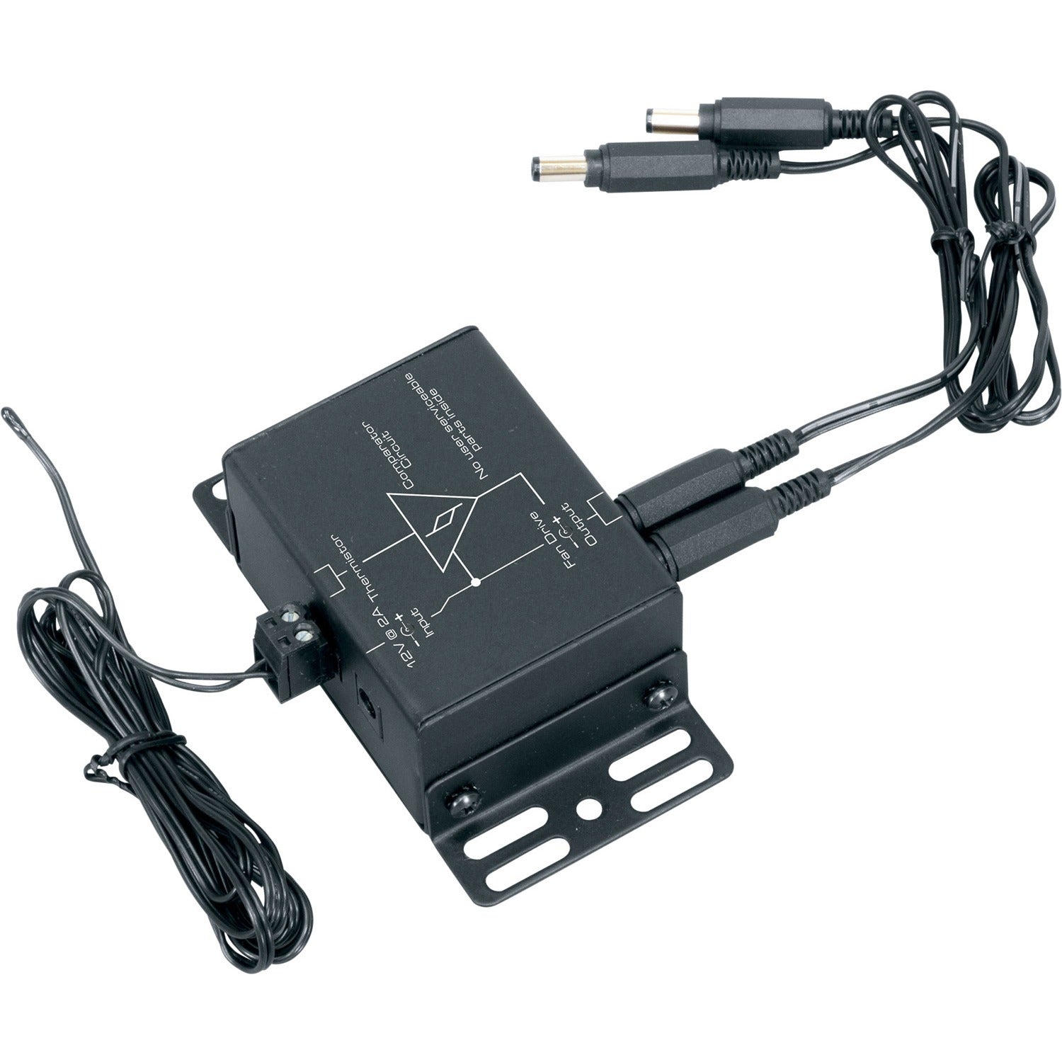 Legrand Middle Atlantic Essex Thermostatic Fan Control