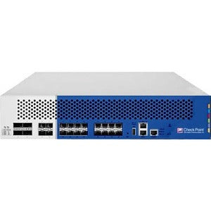 Check Point DDoS Protector™ Appliances block Denial of Service attacks within seconds with multi-layered protection and up to 40 Gbps of performance