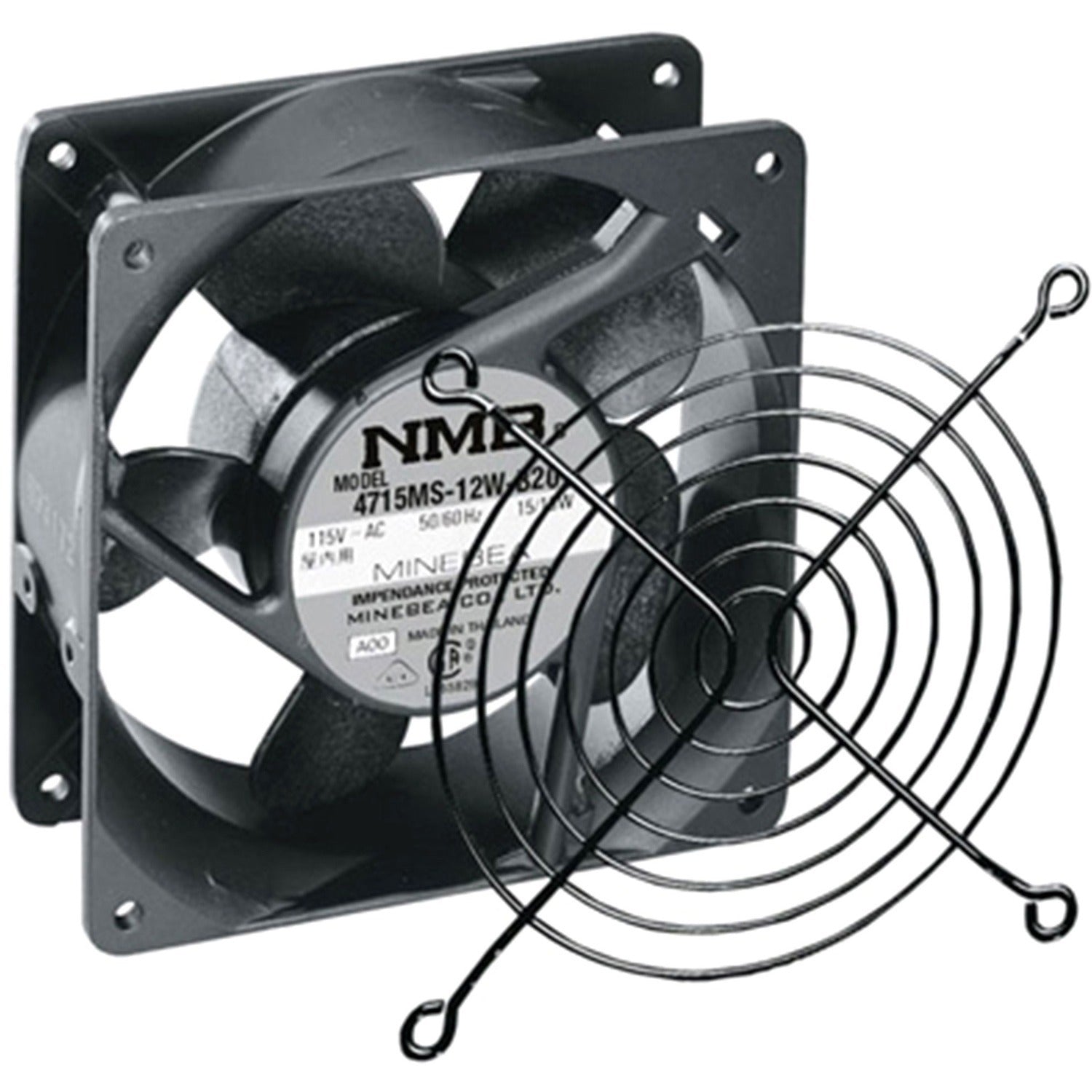 Legrand Middle Atlantic Fan Kit, 57 CFM, SBX Series
