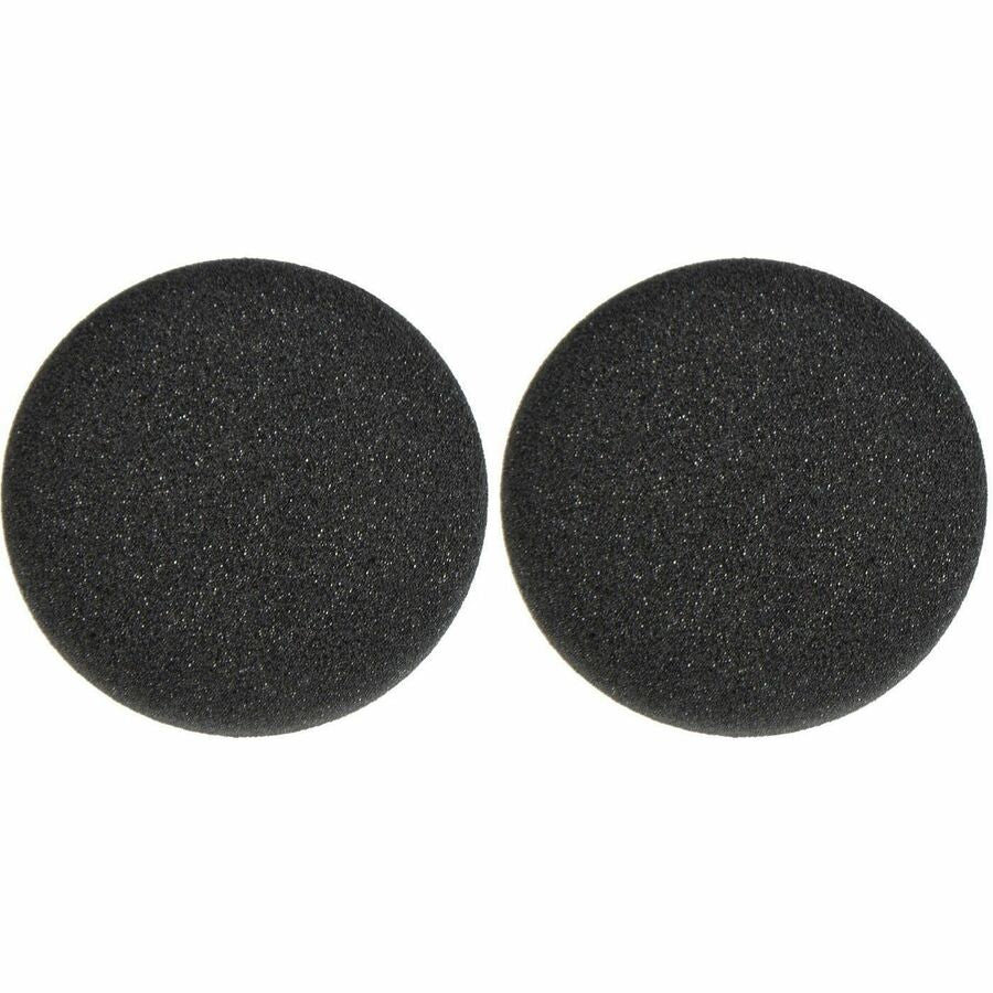 Jabra Evolve20 Foam ear cushions - Black - Foam - 10 Pack