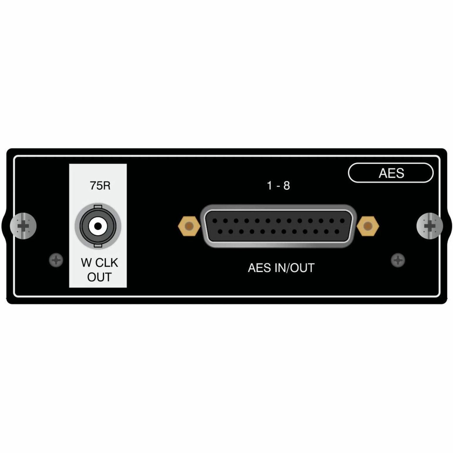 Soundcraft Harman Mixing Console Si Option Card