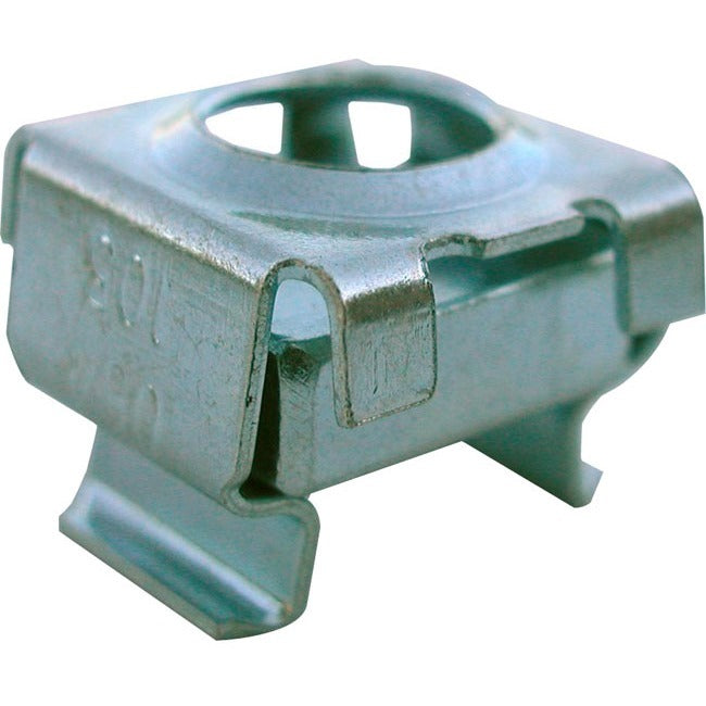 Rack Innovation Cage Nuts 10-32 (25 Pack) - Cage Nut - 10 - 1 Pack, CAGENUT-1032-25PK