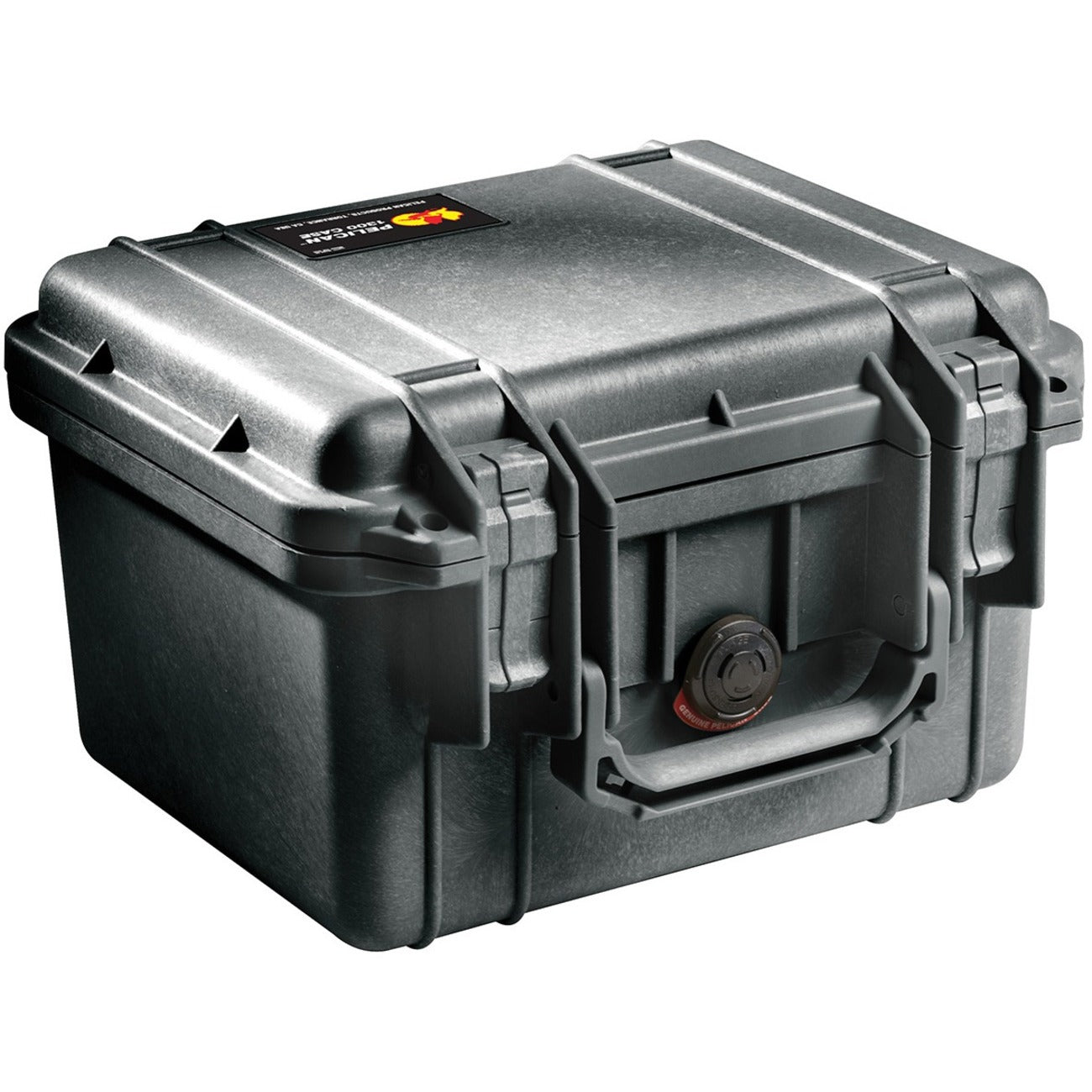 Pelican Small Case, 10.6", Black