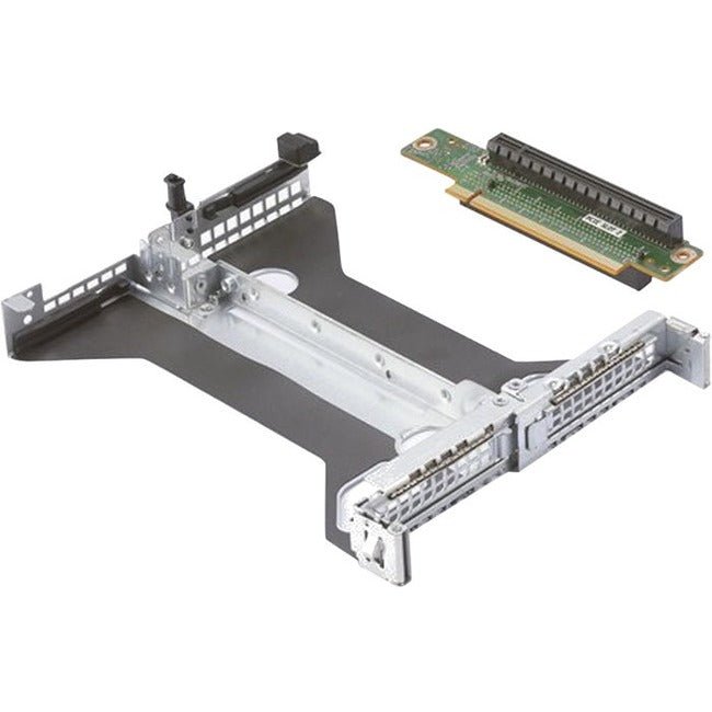 Lenovo ThinkServer RD450 x8/x8/x8 PCIe Riser Kit - PCI Express x8