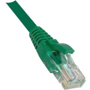 Winston Weltron Cat.6a STP Patch Network Cable, Male, 3 ft, 3G, Green