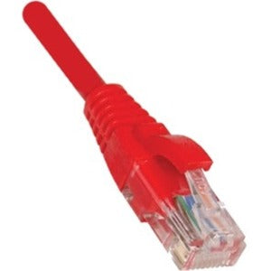 Winston Weltron Cat.6a STP Patch Network Cable, Male, 5 ft, 90-C6ABS-5RD, Red