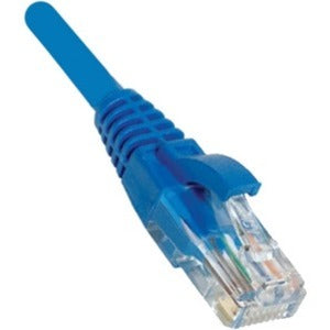 Winston Weltron Cat.6a STP Patch Network Cable, Male, 7 ft, 90-C6ABS-7BL, Blue