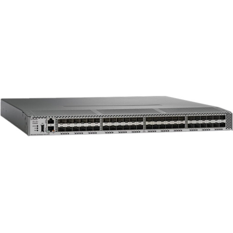 Hewlett Packard HPE SN6010C 12-port 16Gb Fibre Channel Switch, K2Q16A
