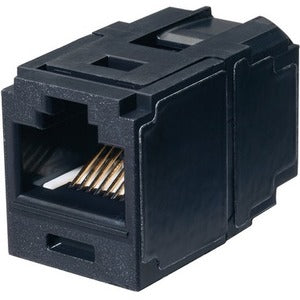 Panduit Network Connector Black