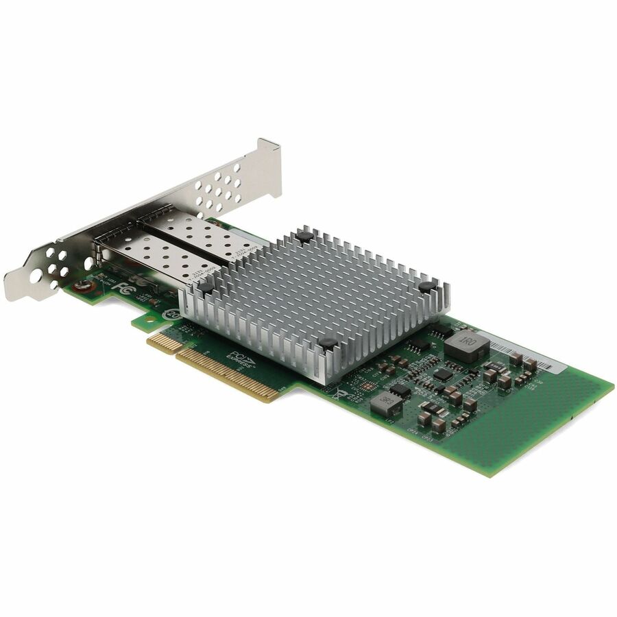 AddOn Dell 430-4436 Comparable 10Gbs Dual Open SFP+ Port Network Interface Card with PXE boot