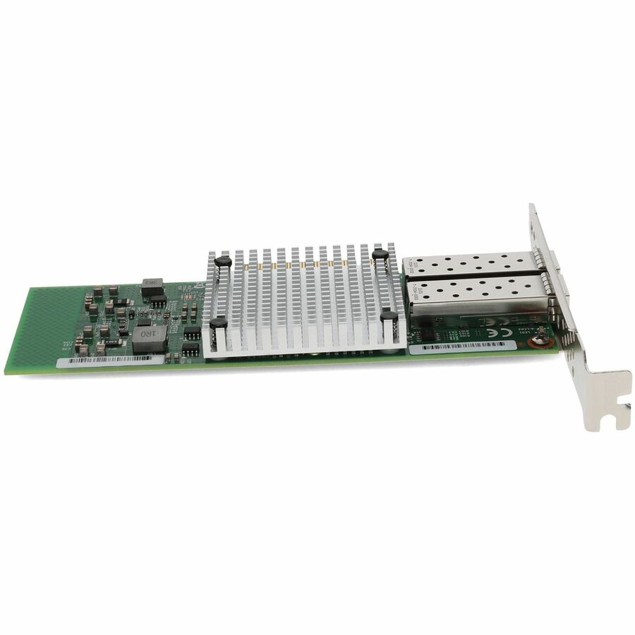 AddOn HP 468332-B21 Comparable 10Gbs Dual Open SFP+ Port Network Interface Card with PXE boot