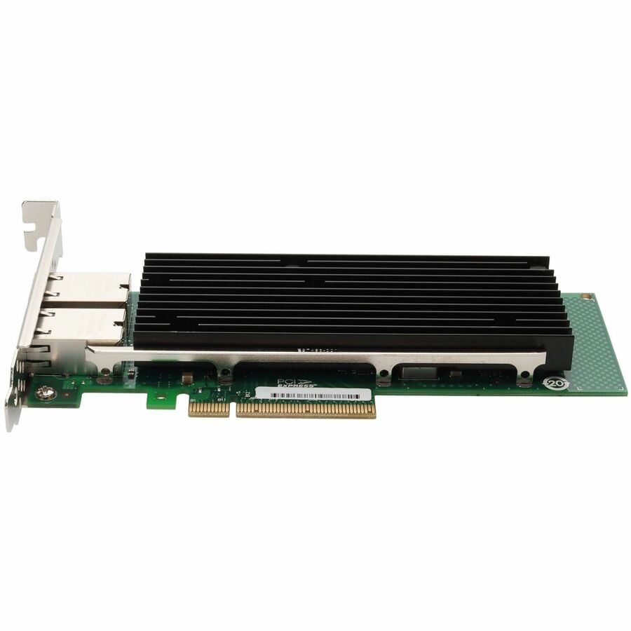 AddOn Cisco UCSC-PCIE-BTG= Comparable 10Gbs Dual Open RJ-45 Port 100m PCIe x8 Network Interface Card