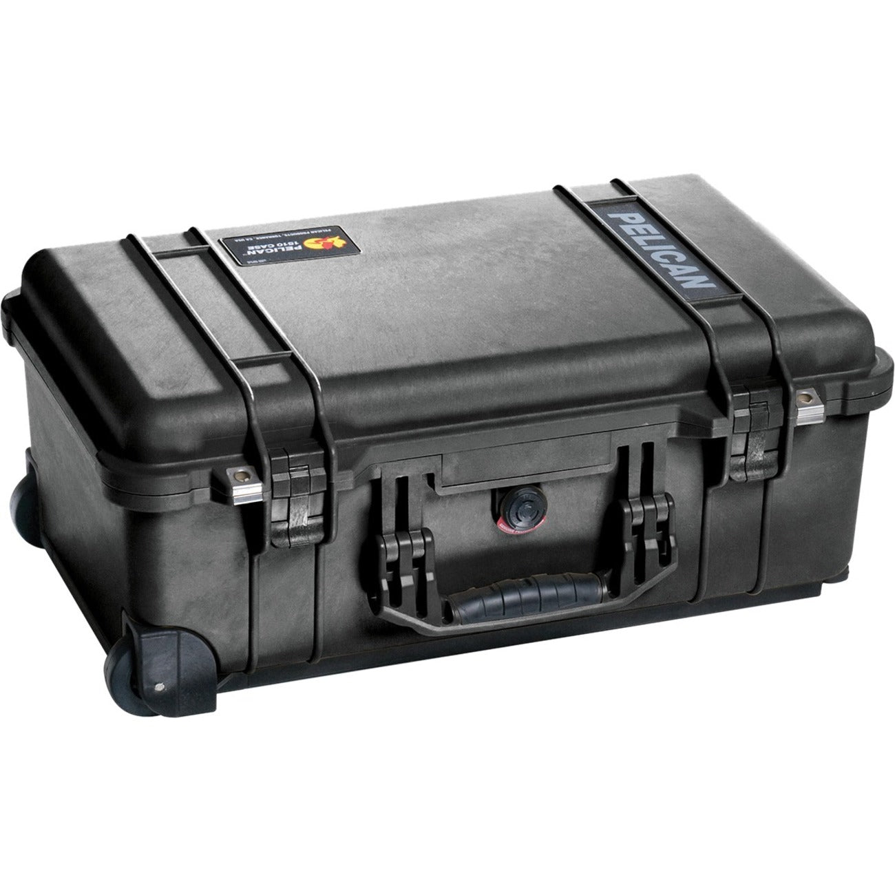 Pelican Carry-On Case, 11", Black, 13.60 lb