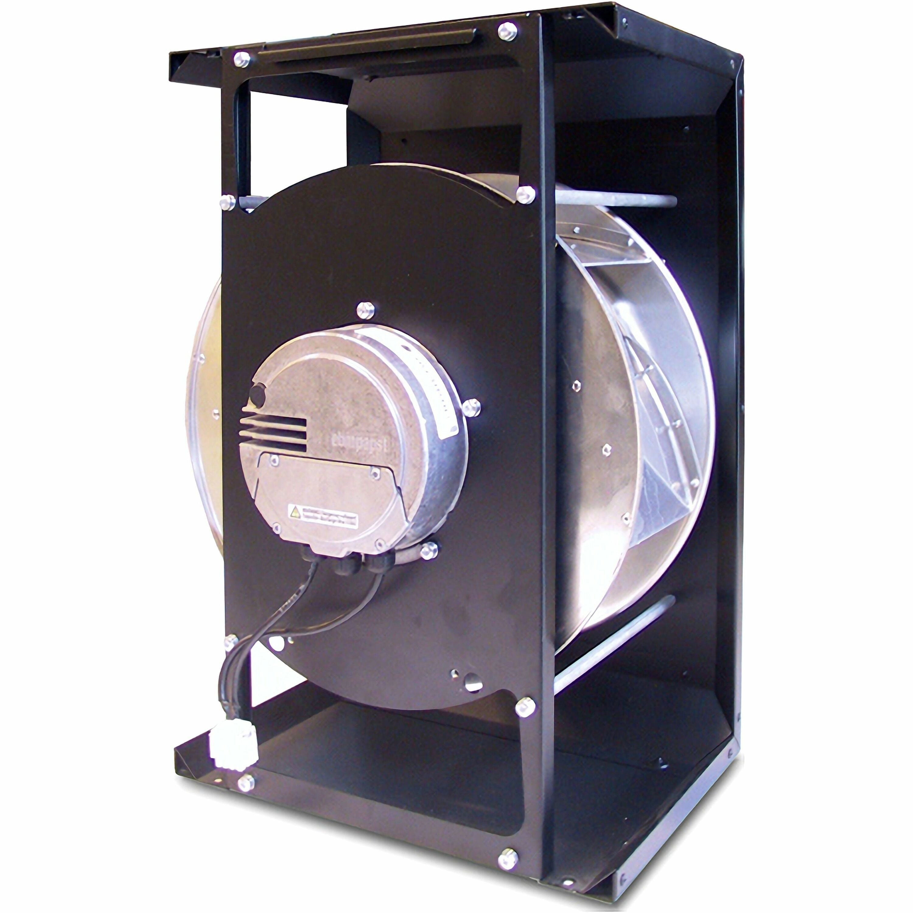 Schneider Fan Module Assy 200V - Spare Part, 0 m