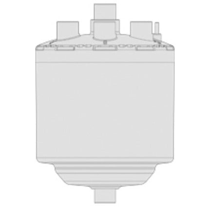 Schneider Disposable Humidifier Cylinder Low Conductivity 400V For ACRP102/502- Spare Part