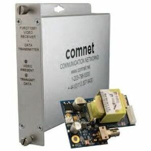 ComNet FVTDR101B Transmitter, 0.98", Coaxial, Wired