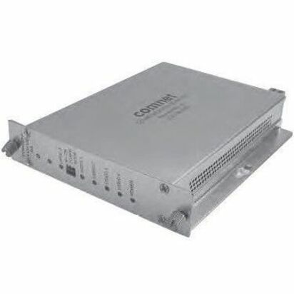 ComNet 4 Channel Video Transmitter, 2.20", FVT/FVR40SFP, Wired, 5.30", FVT40SFP