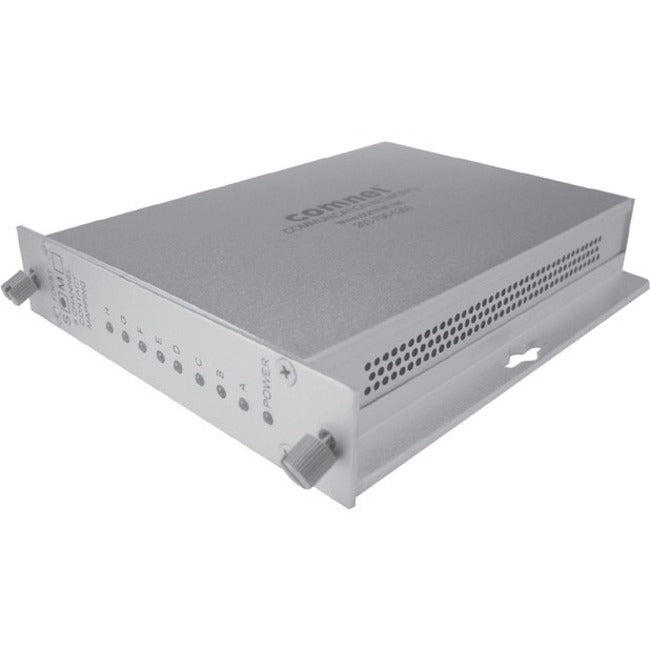 ComNet 8-Channel Contact Closure Transmitter, FDC8, FDC8ISOTM1