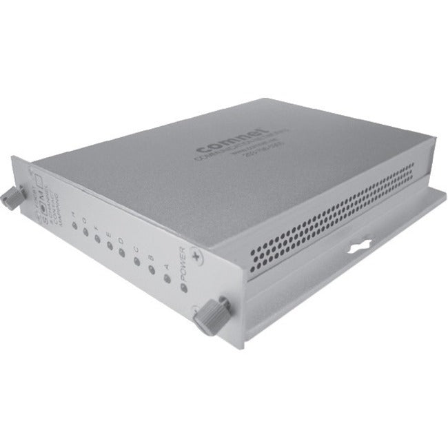 ACRE ComNet FDC8 Series 8 Channel Contact Mapping, 8 Channel Contact MappingPower supply, FDC8NLTS1