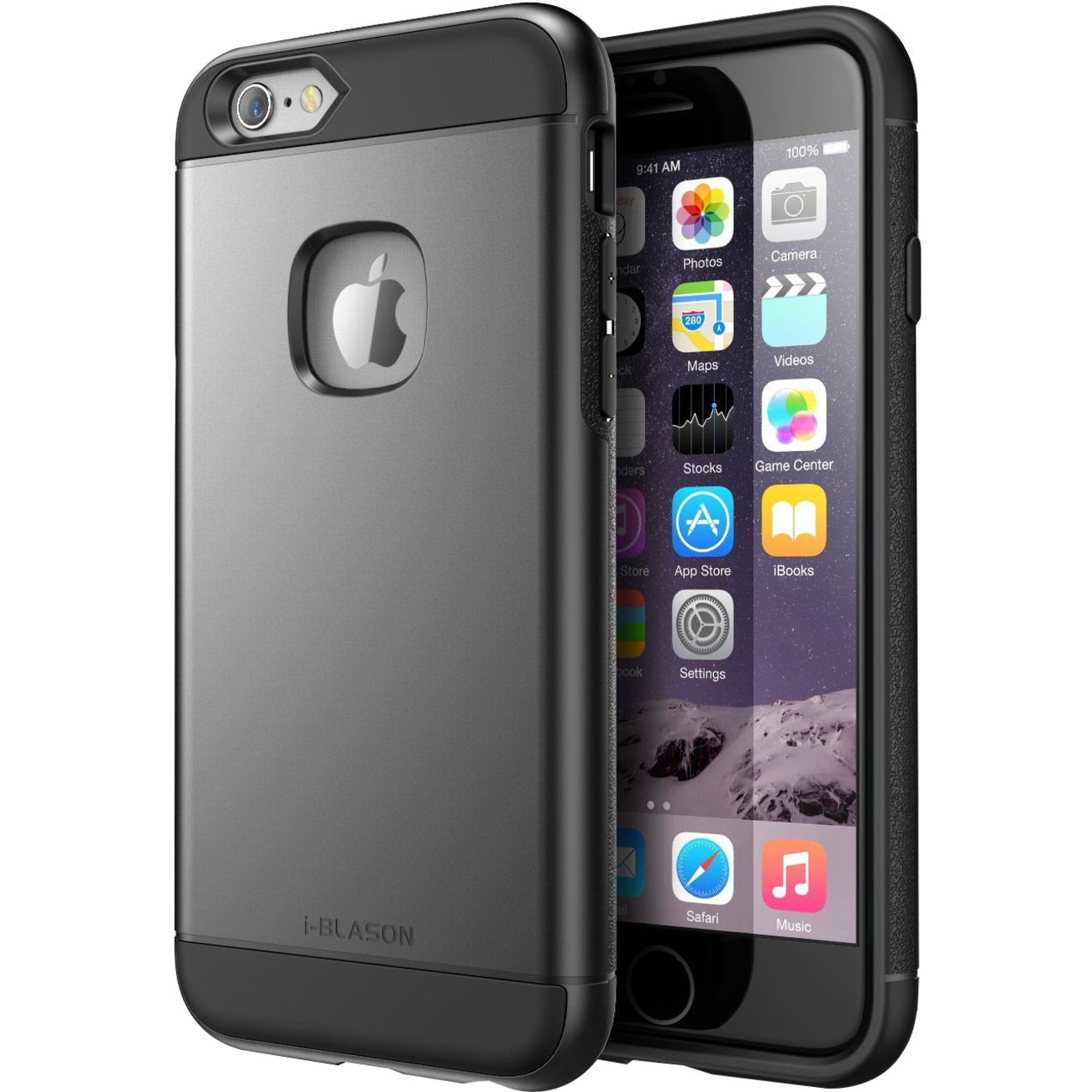 i-Blason Unity iPhone Case