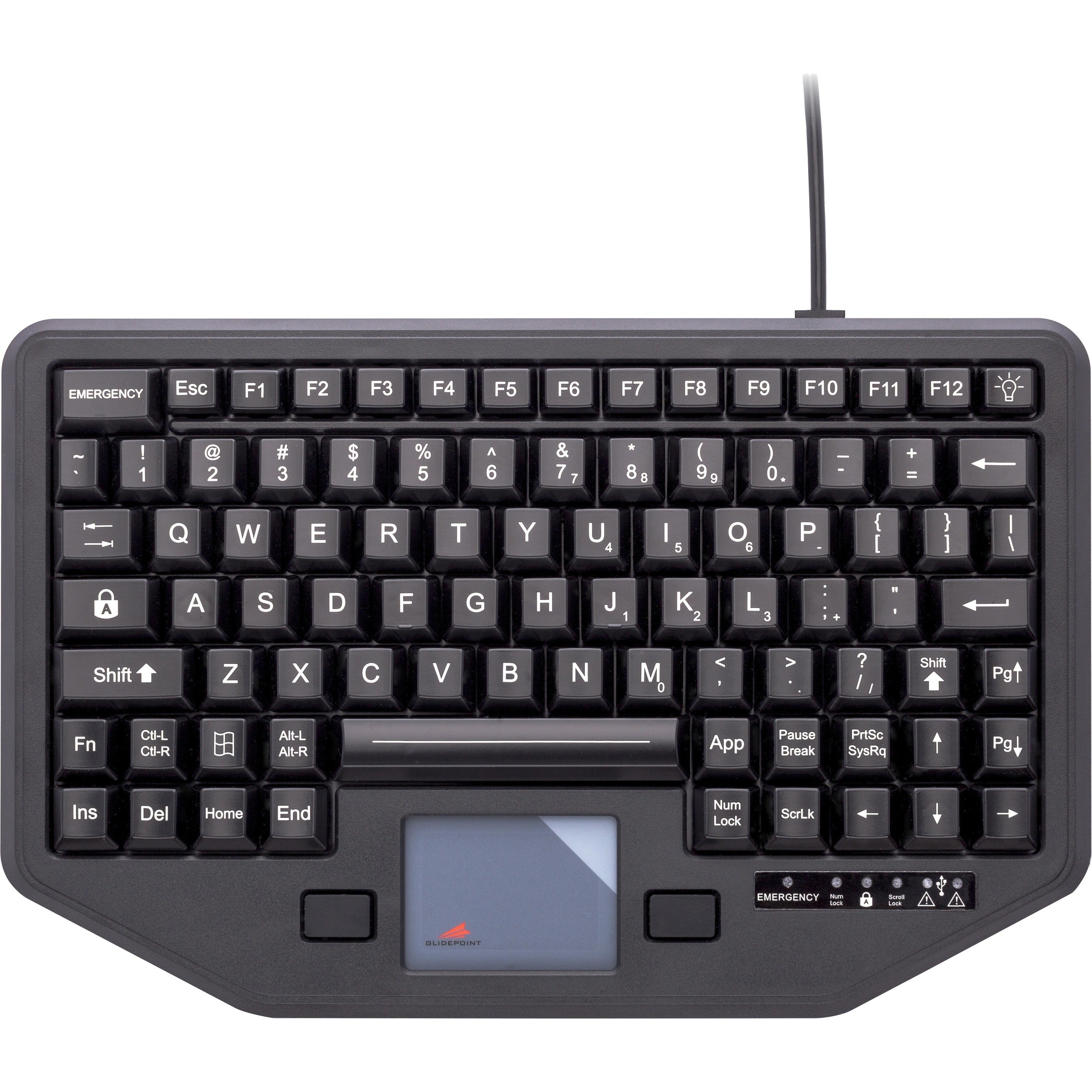 Panasonic Ikey Keyboard