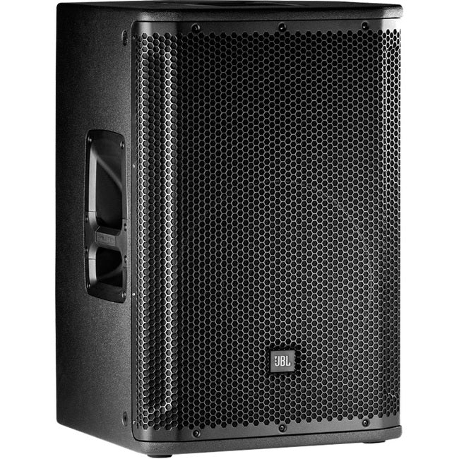 Harman JBL Professional SRX812P Speaker System - 1500 W RMS - Black
