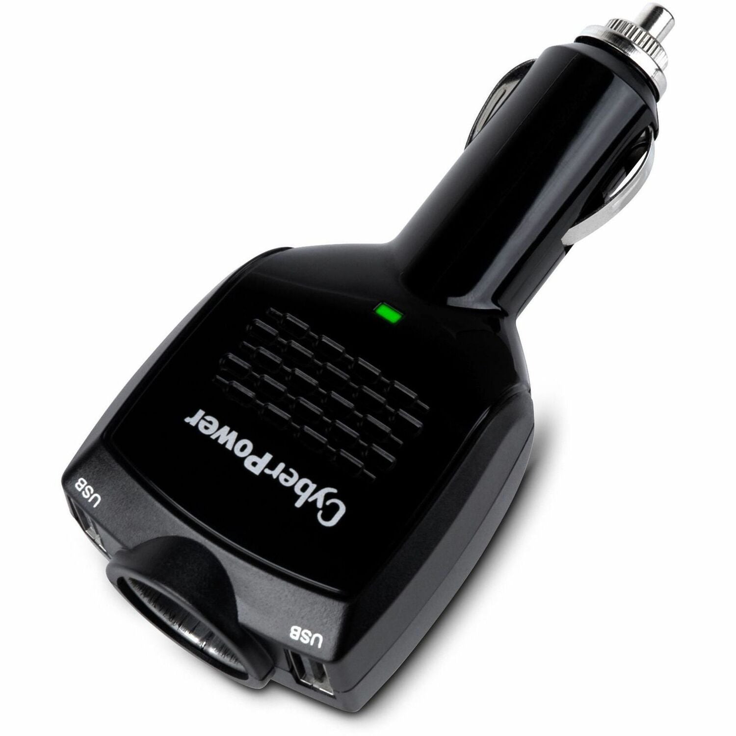 CyberPower CPTDC2U1DCRC1 USB Charger with 2 Type A Ports