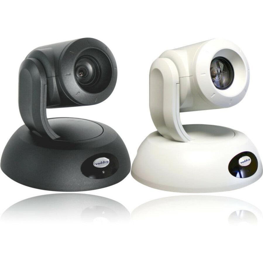 Legrand Vaddio RoboSHOT Video Conferencing Camera - 2.4 Megapixel - White - USB 2.0 - 1 Pack(s)