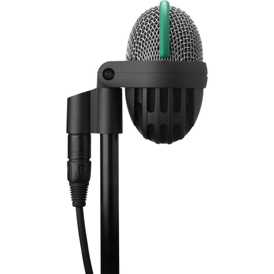 AKG Harman D112 MKII Wired Dynamic Microphone, 2220X00040, 4.5 in, XLR