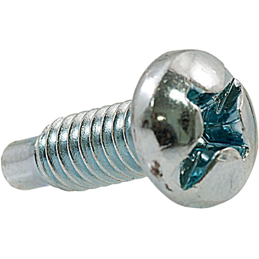 Rack Innovation Screw 12-24 x 3/8" (25 Pack) - Rack Screw - 0.38" - 1 Pack, SCREW-1224-375-25PK