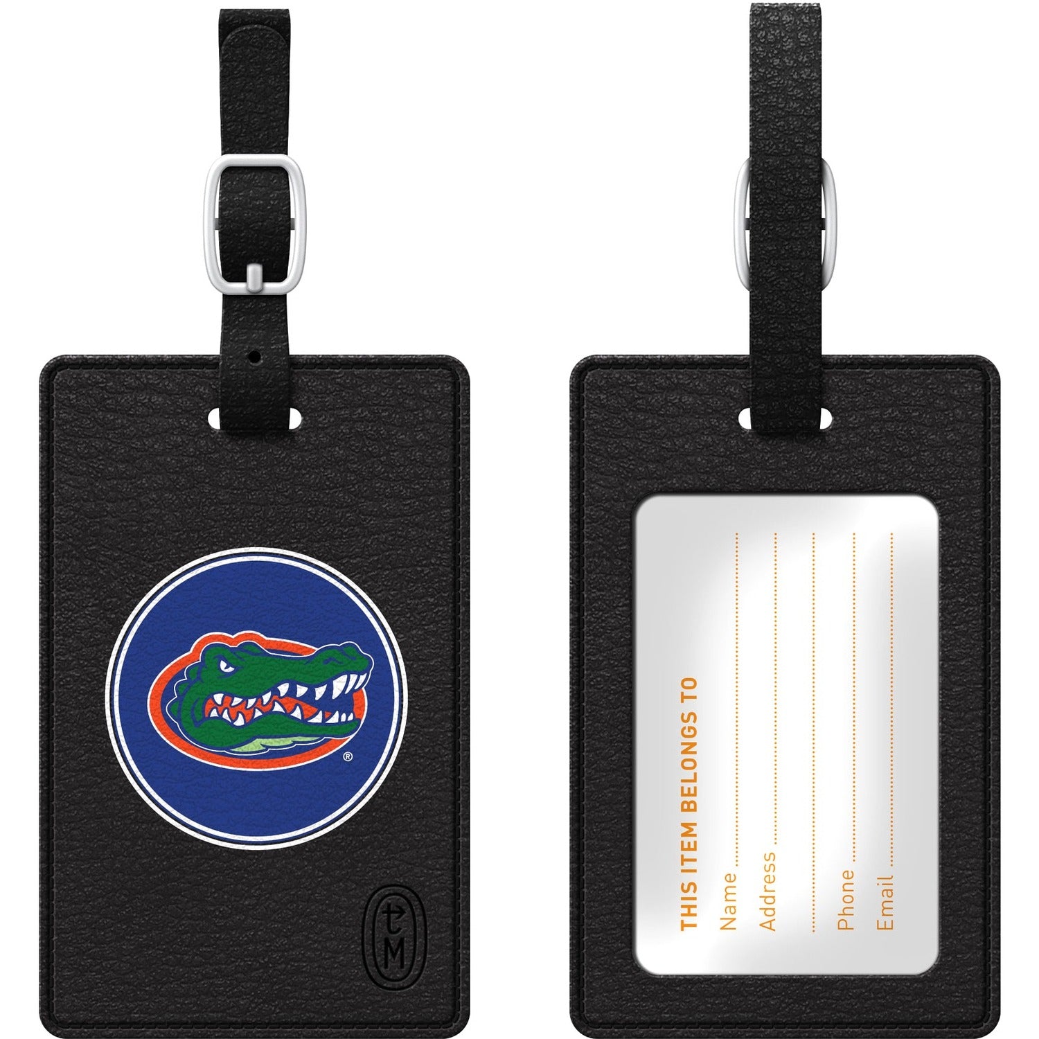 otm-black-leather-classic-bag-tag-university-of-florida